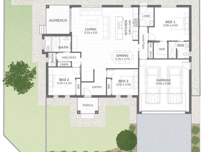 Lot 80B, 37 Fairydale Lane, Mudgee
