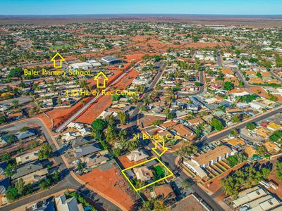 21 Brodie Crescent, South Hedland