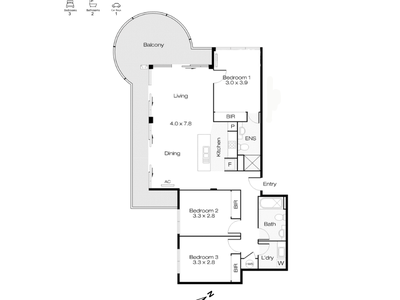 8 / 118 Adelaide Terrace, East Perth