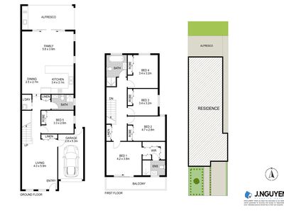 16a Parker Street, Fairfield
