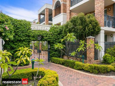28 / 5 Delhi Street, West Perth