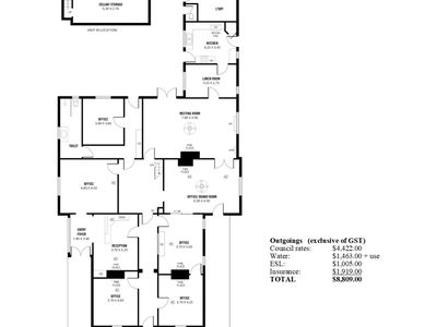 639 South Road, Black Forest