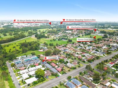 7 / 20 Gibson Avenue, Werrington