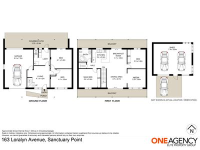 163 Loralyn Avenue, Sanctuary Point