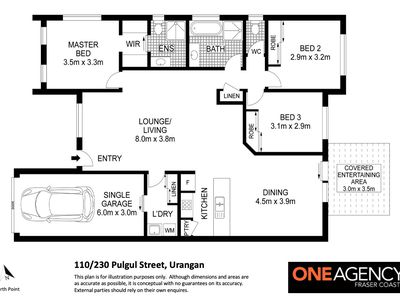 110 / 230 Pulgul Street, Urangan