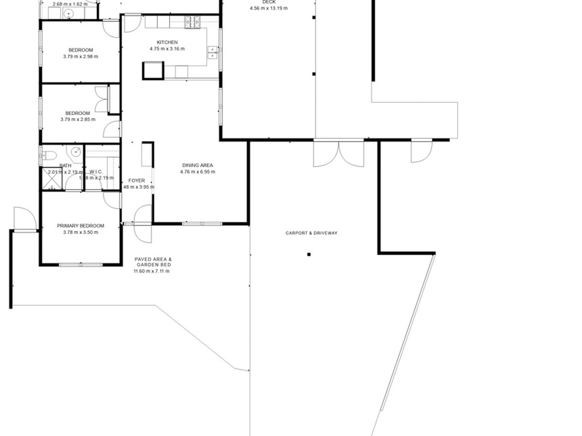 15 Borromei Mews, Somerville