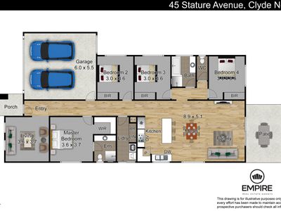 45 Stature Ave, Clyde North
