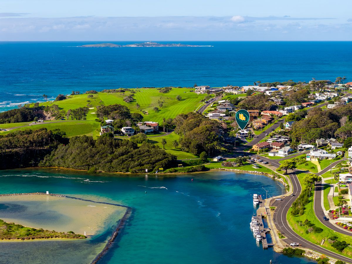 1 Bay Street, Narooma