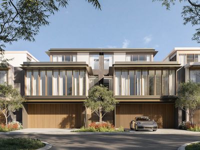 Green Title Homes / 1 Saintly Entrance, Burswood