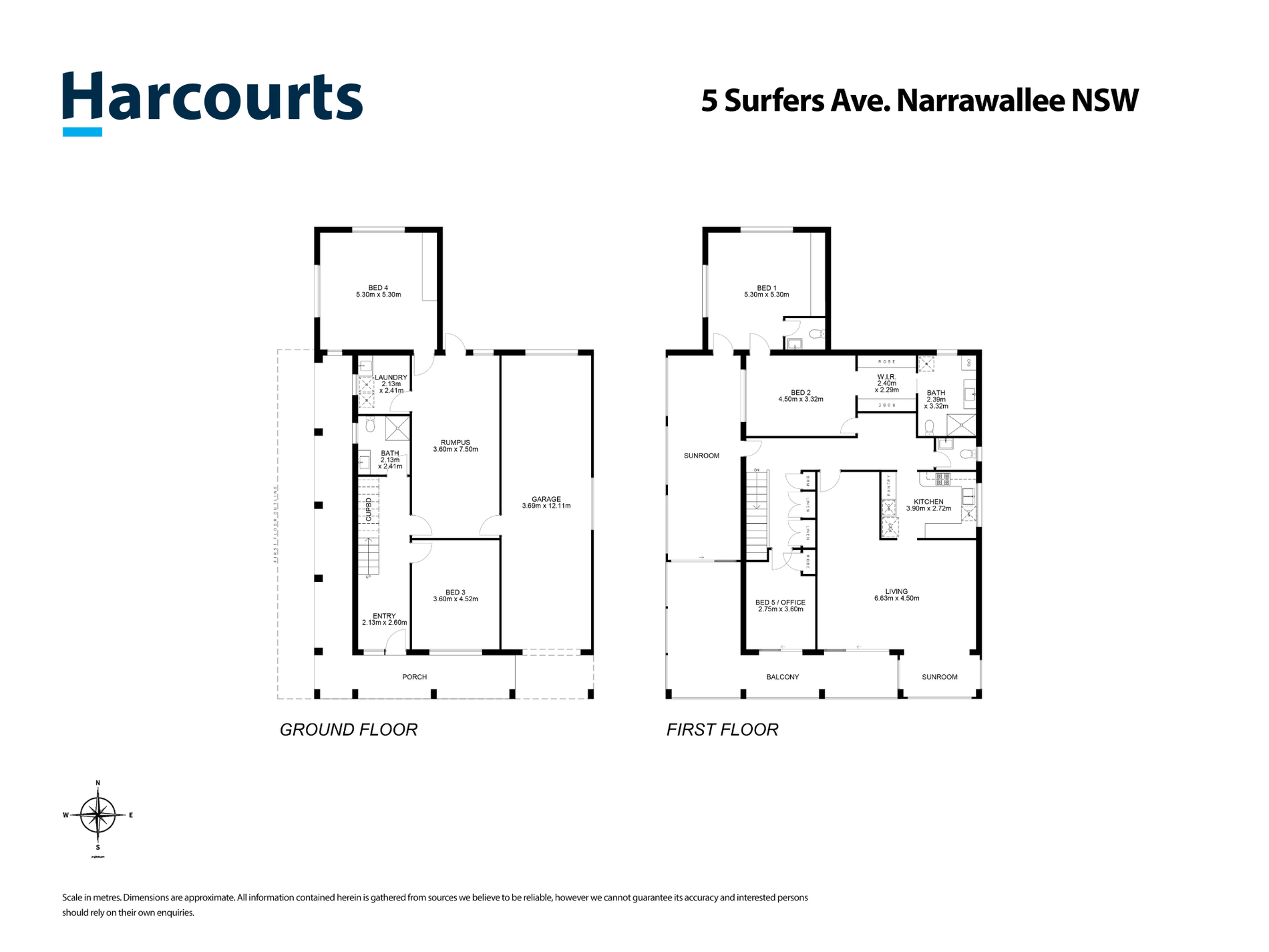 5 Surfers Avenue, Narrawallee