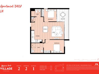 407 / 2B Appleroth Street, Melrose Park