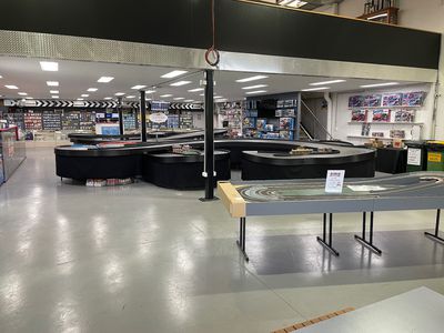 Australias Largest Slot Car Racing and Retail Center Business For Sale