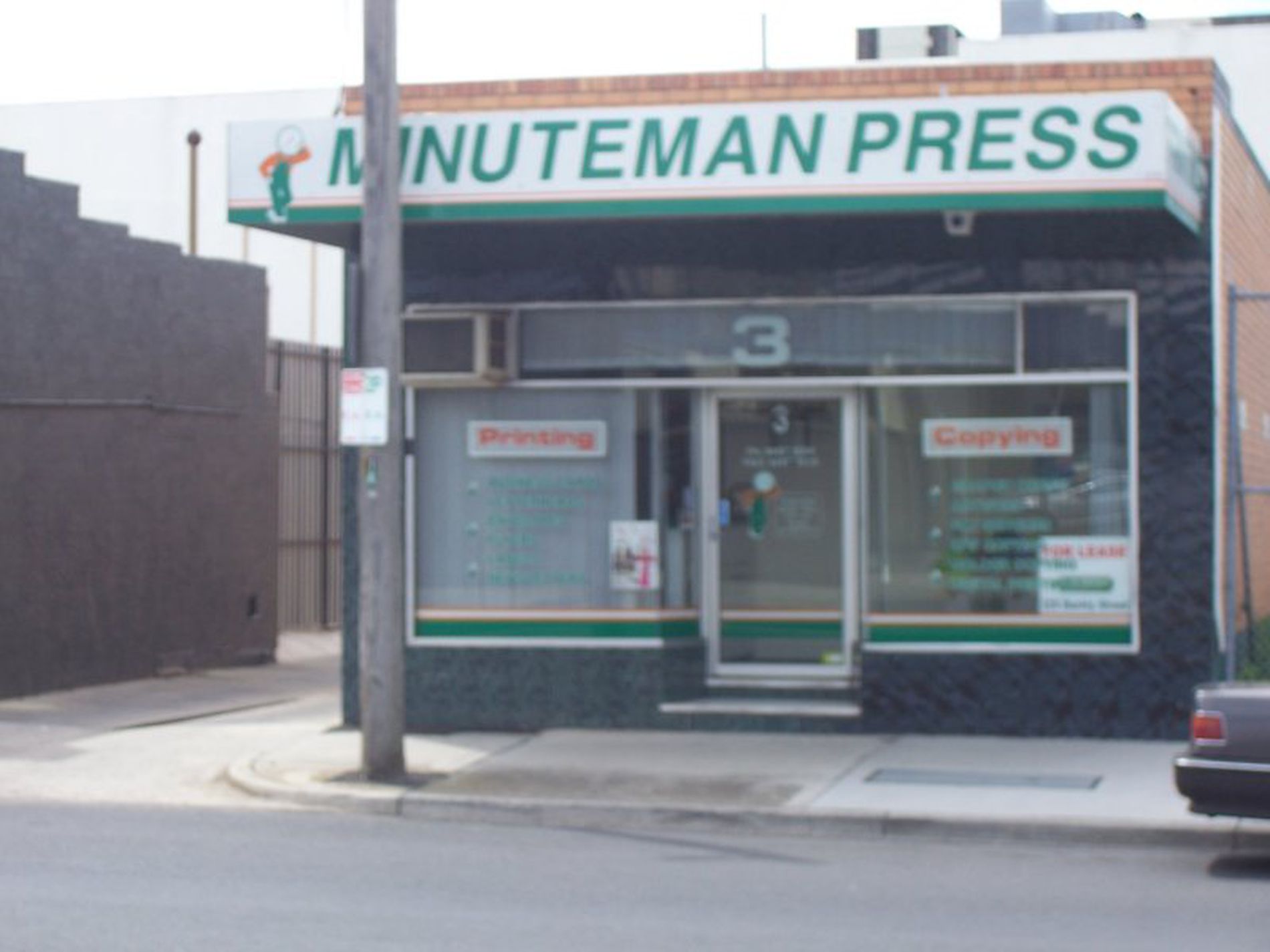 3 Victoria Street, Footscray