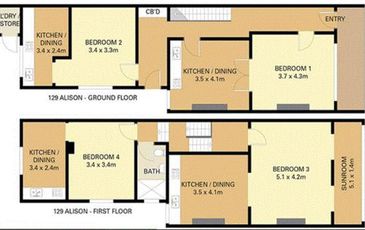 3 / 129 Alison Road, Randwick