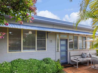 15 Jacaranda Avenue, Bendalong