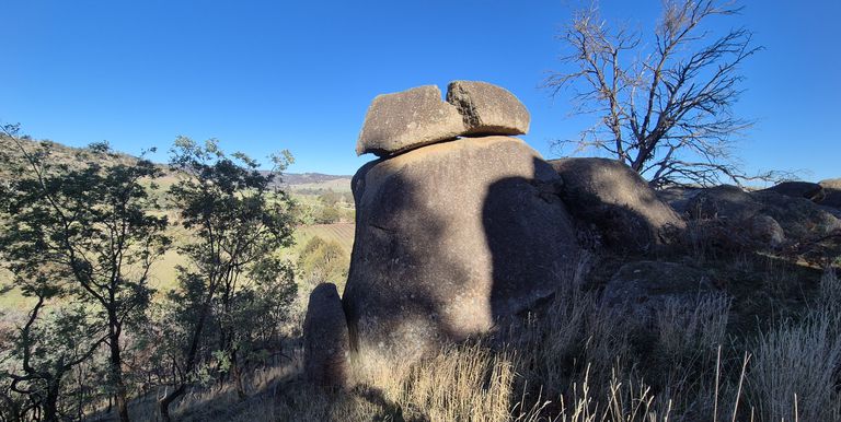 122 Delatite County, Gooram
