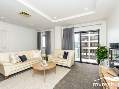 806 / 2 St Georges Terrace, Perth