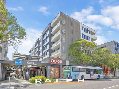 406 / 64 Charlotte Street, Campsie