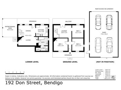 192 Don Street, Bendigo