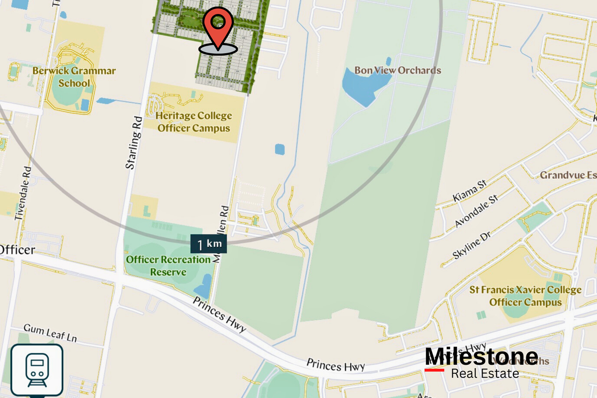 123 McMullen Road, Officer