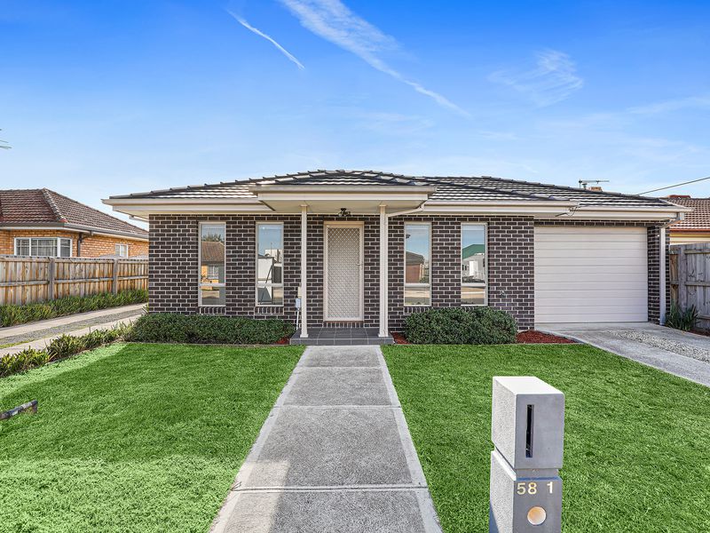 1 / 58 McIntosh Street, Airport West