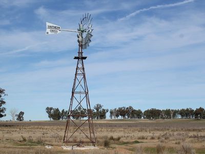 3166 Back Trundle Road, Parkes