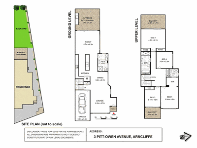 3 Pitt-owen Avenue, Arncliffe
