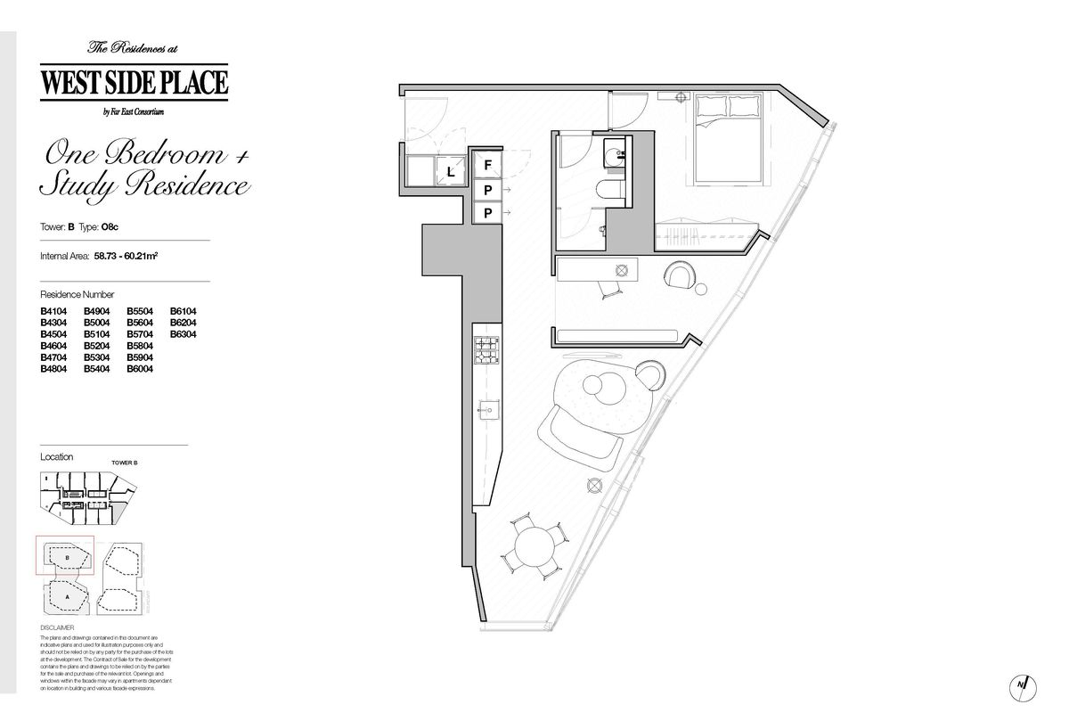 4704B/639 Little Lonsdale Street, Melbourne