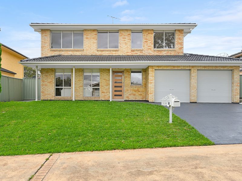 13 NORWIN PLACE, Stanhope Gardens