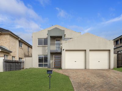 47 Clonmore Street, Kellyville Ridge