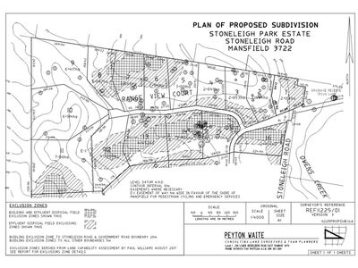 Lot 8, Stoneleigh Park Estate, Mansfield