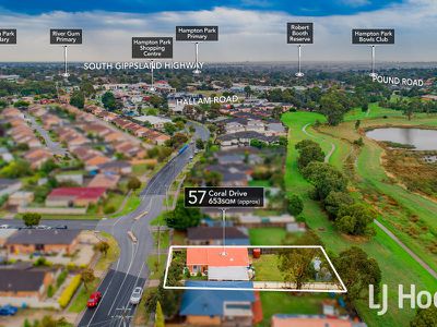 57 Coral Drive, Hampton Park