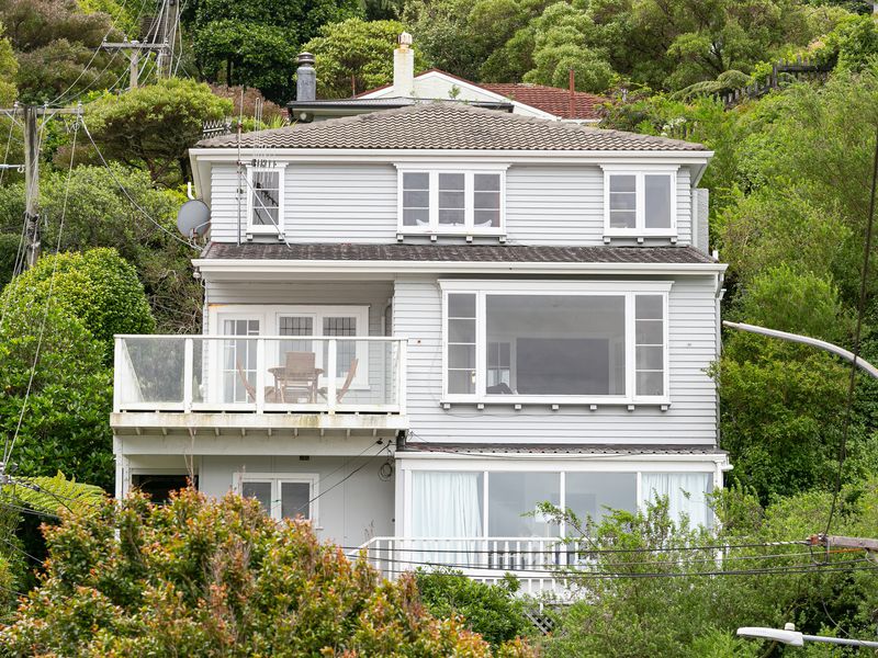 113 Barnard Street, Wadestown