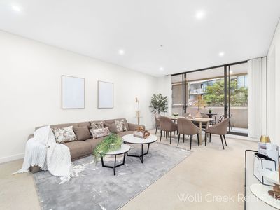 201 / 2 Chisholm Street, Wolli Creek
