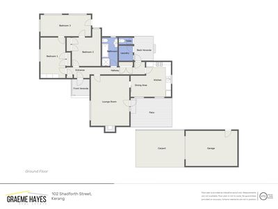 102 Shadforth Street, Kerang