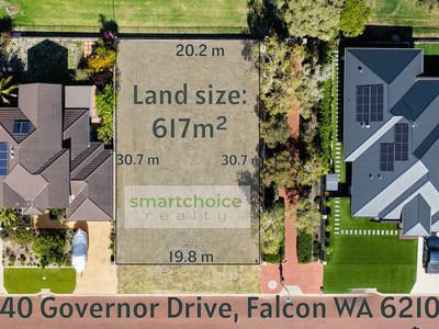 40 Governor Drive, Falcon