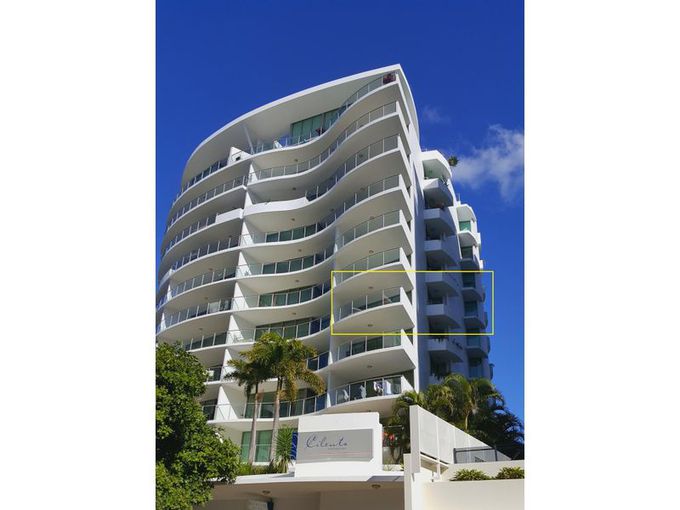 405 / 19 First Avenue, Mooloolaba