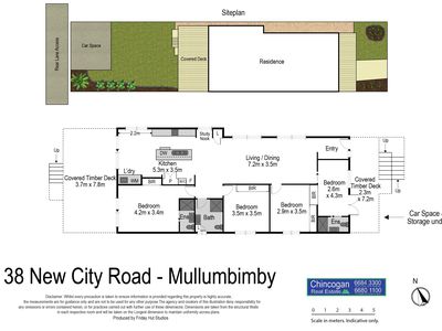 38 New City Road, Mullumbimby