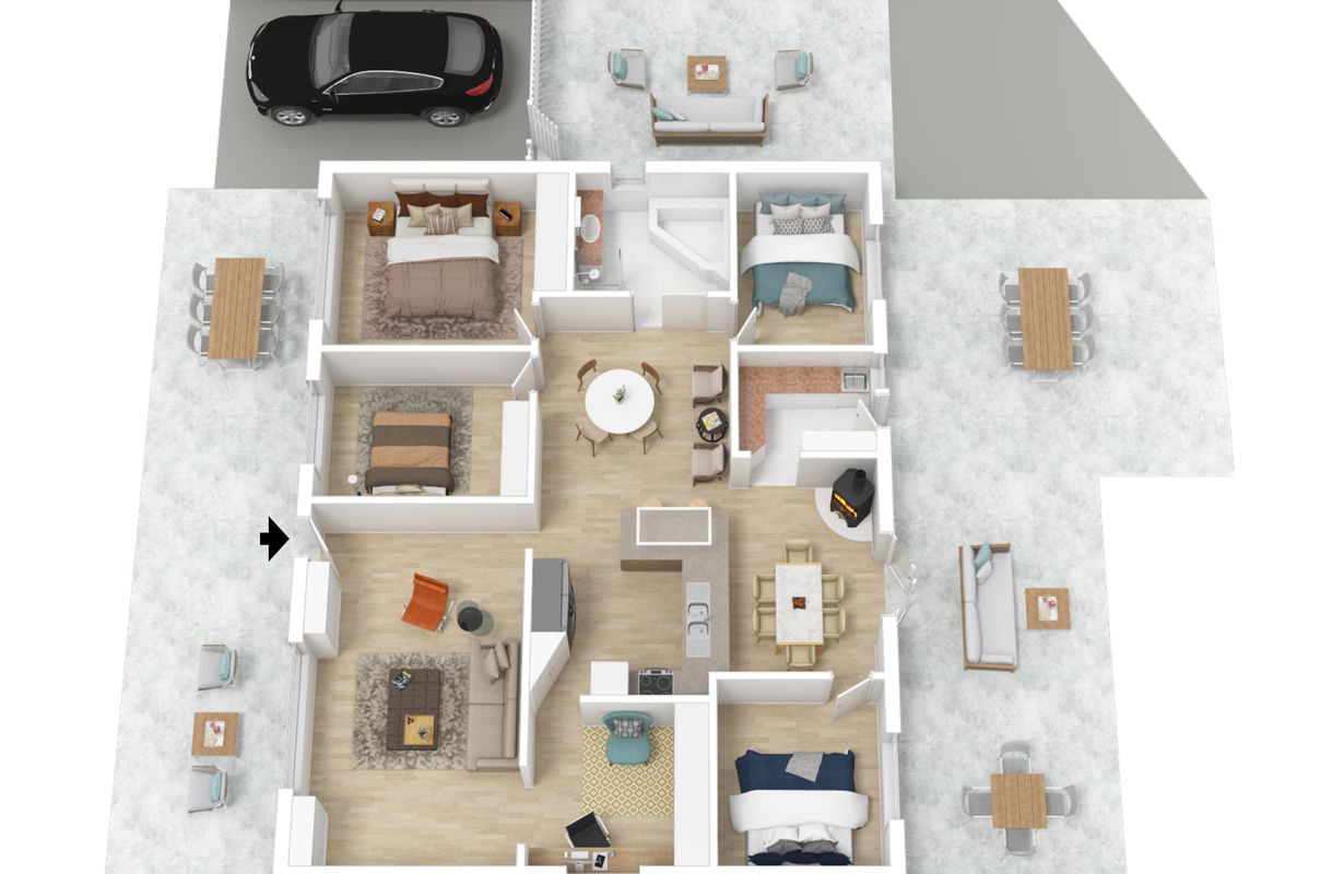 gallery