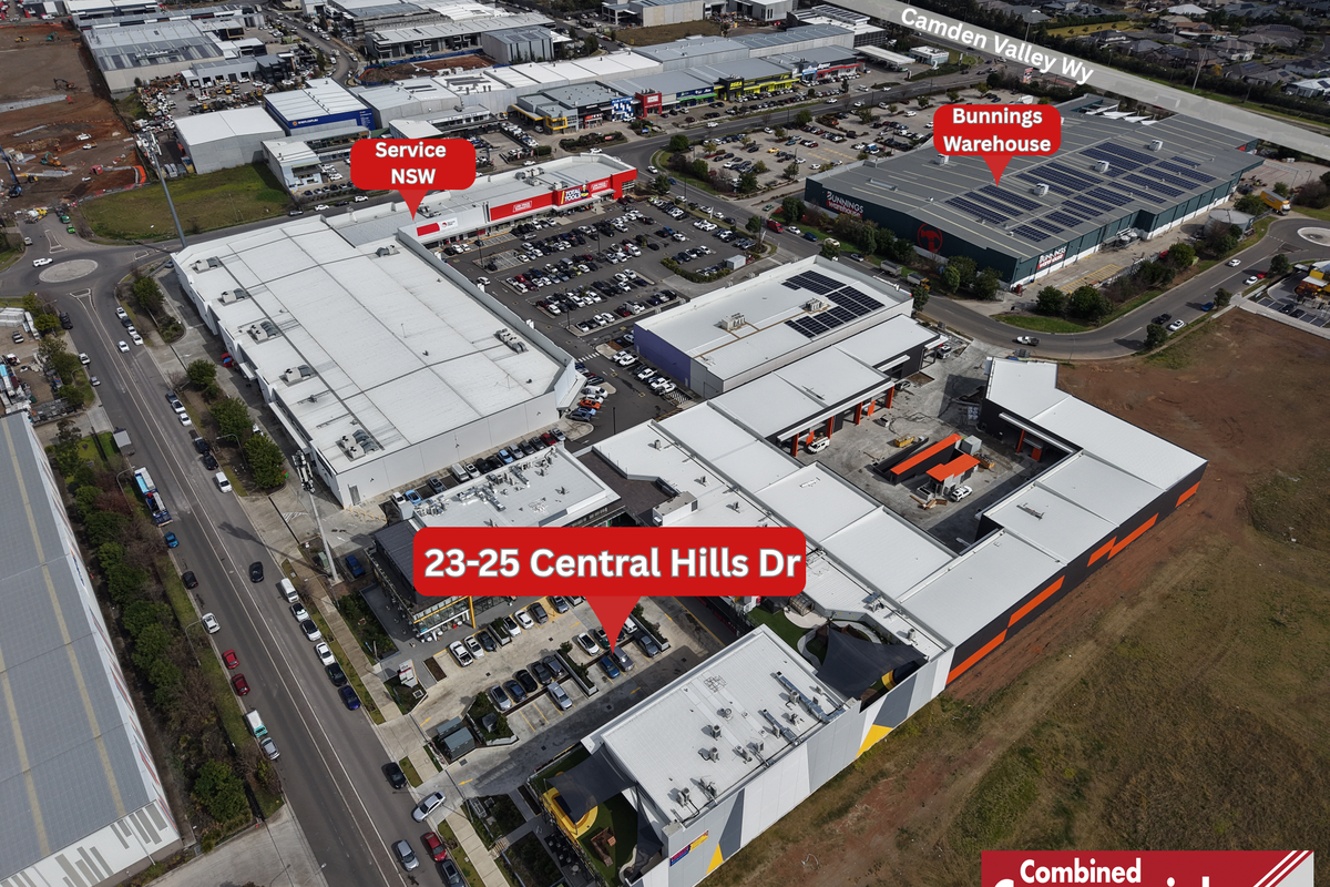 32 / 23-25 Central Hills Drive, Gregory Hills