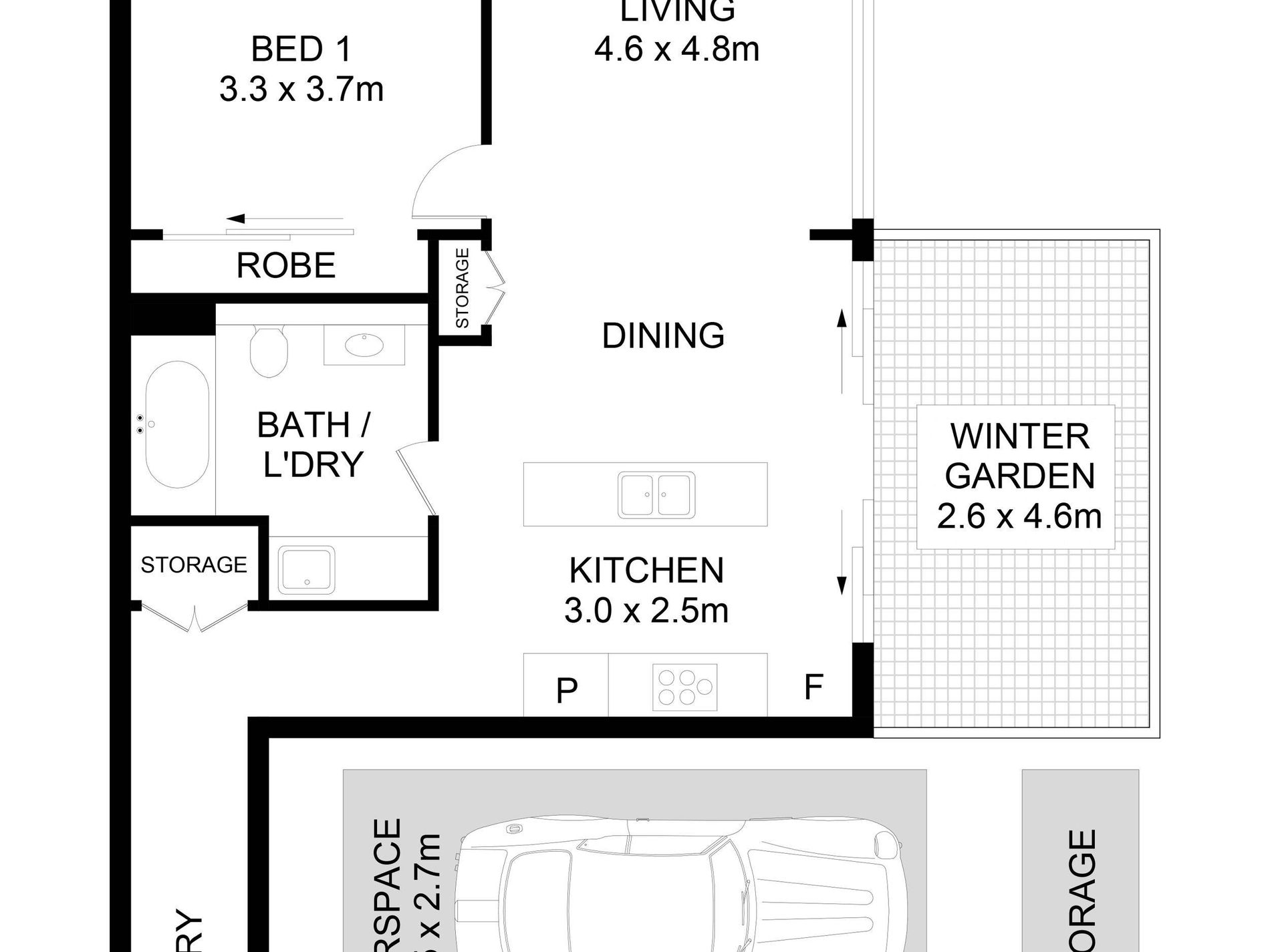 901 / 11 Australia Avenue, Sydney Olympic Park