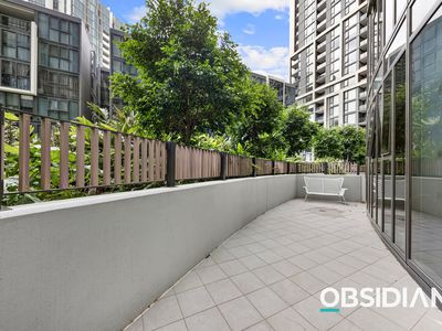 308 / 2 Waterways Street, Wentworth Point