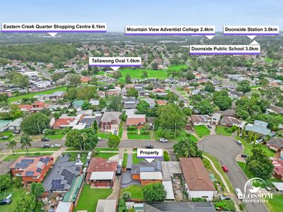 18 Kastelan Street, Blacktown