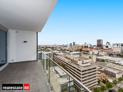 1804 / 105 Stirling Street, Perth