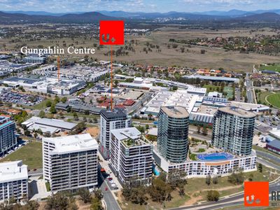 703 / 8 Gribble Street, Gungahlin