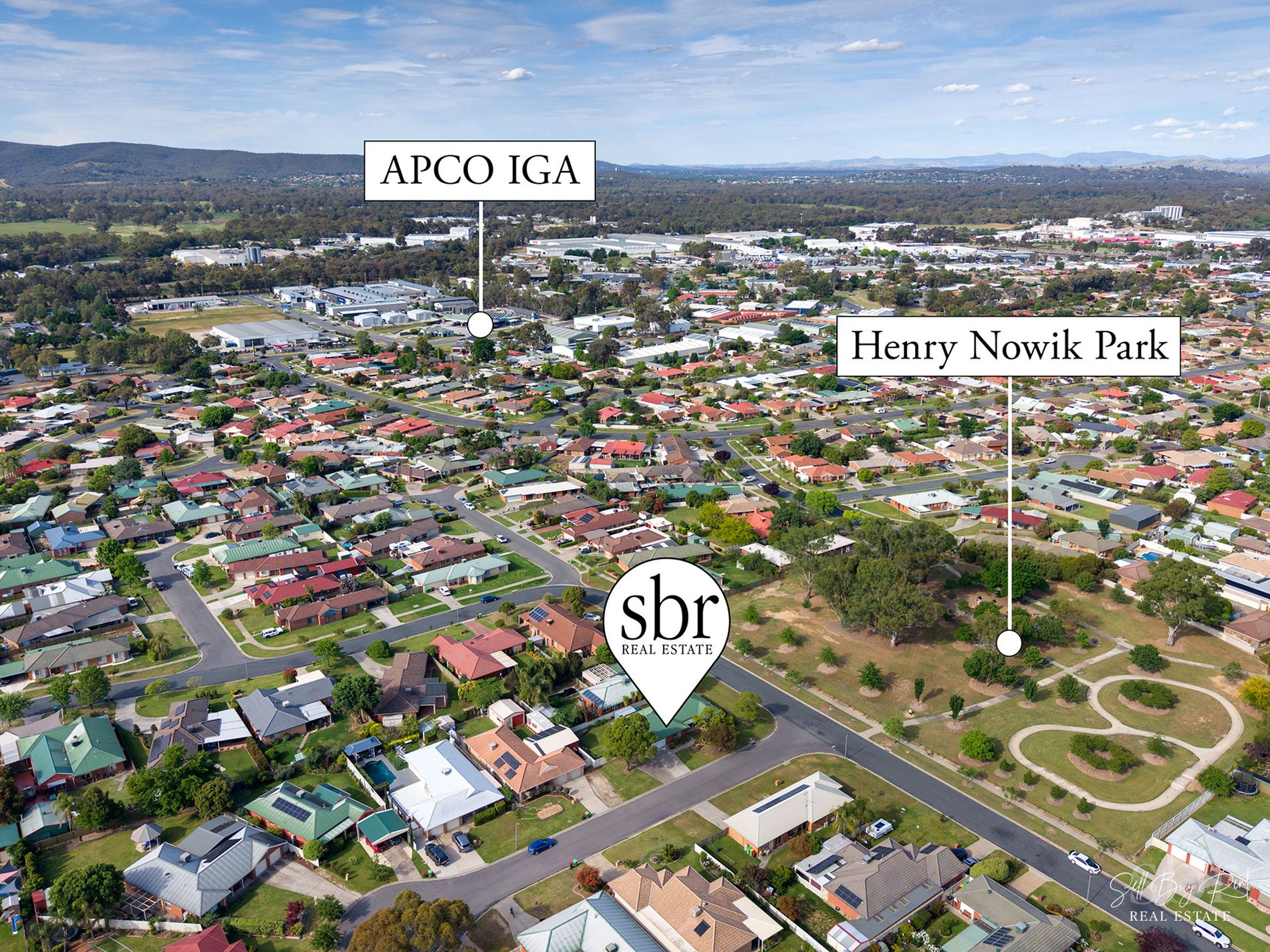 11 CLIFFORD COURT, Wodonga