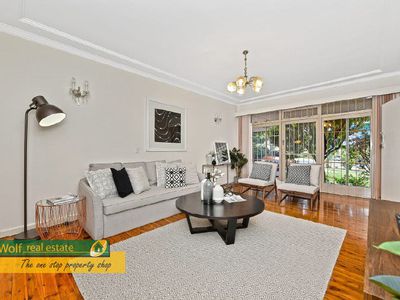 43 Yarrara Road, West Pymble