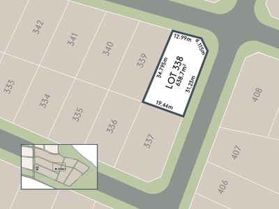 Lot 338, 85 Kanangra Drive, Crangan Bay