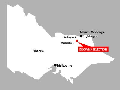 Beechworth-Chiltern Road, Chiltern