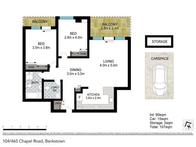 104 / 465 Chapel Road, Bankstown
